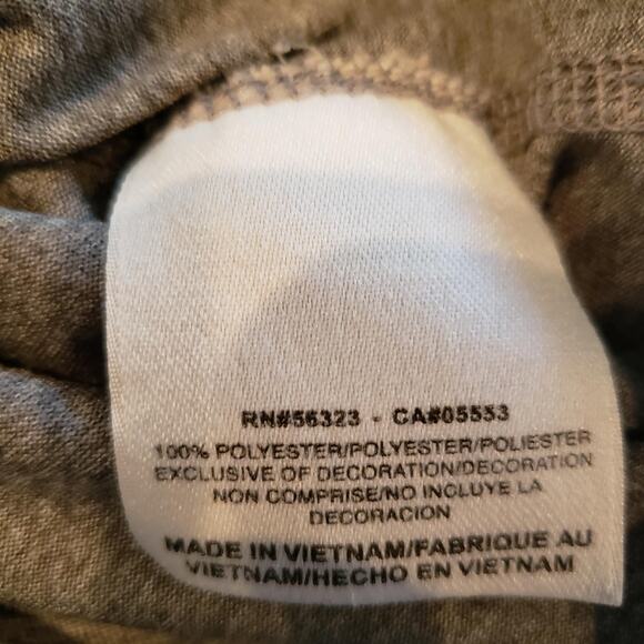 Nike Dri Fit Stars Pullover LS - XXL - Picture 5 of 5